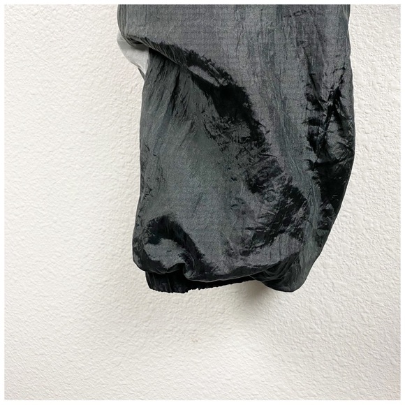 Givenchy Vintage Active Black Windbreaker Pants Size Medium - Picture 3 of 8